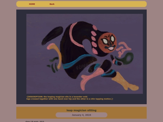 ARTS/DIGI/2024digiINDIE/leapmagsit screenshot