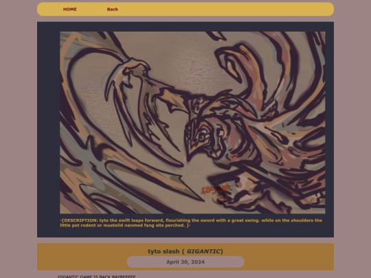 ARTS/DIGI/2024digiINDIE/tytoslash screenshot