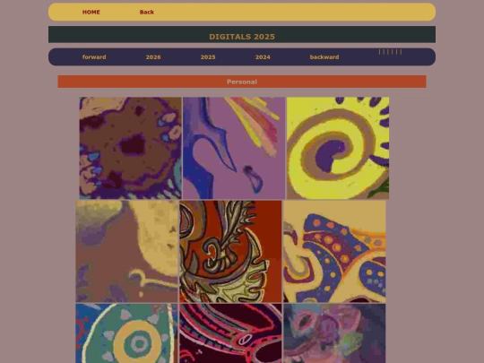 ARTS/DIGI/2025digi screenshot