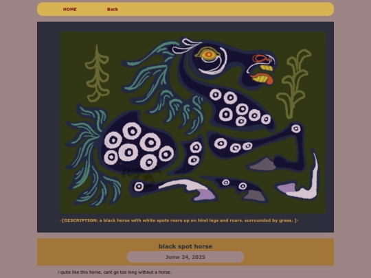ARTS/DIGI/2025digiINDIE/blackspothorse screenshot