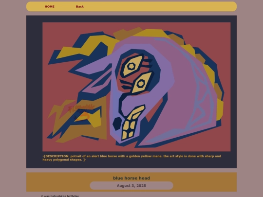 ARTS/DIGI/2025digiINDIE/bluehorsehead screenshot