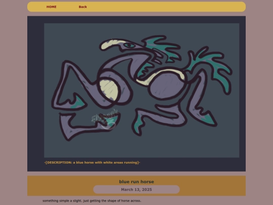 ARTS/DIGI/2025digiINDIE/bluerunhorse screenshot