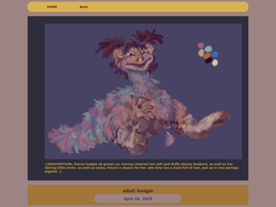 ARTS/DIGI/2025digiINDIE/budgieadult screenshot