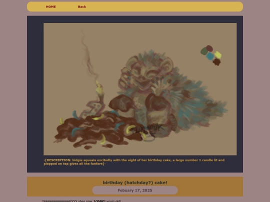 ARTS/DIGI/2025digiINDIE/budgiebdaycake screenshot