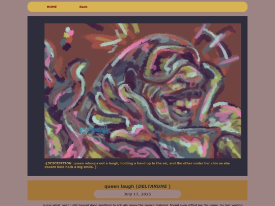 ARTS/DIGI/2025digiINDIE/drqueenlaugh screenshot