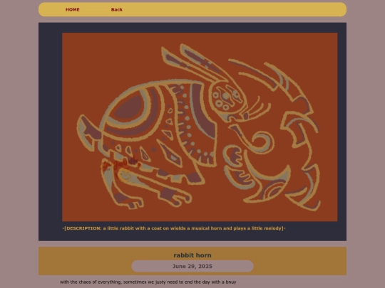 ARTS/DIGI/2025digiINDIE/rabbithorn screenshot
