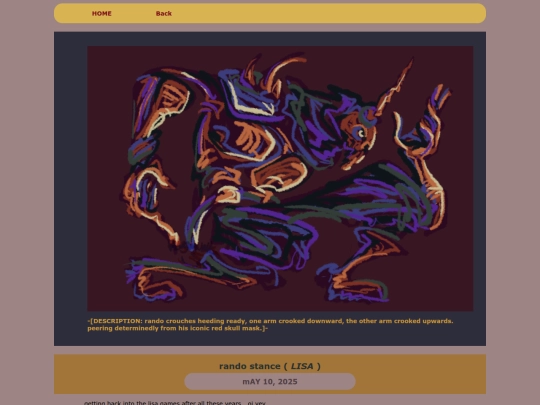 ARTS/DIGI/2025digiINDIE/randostance screenshot
