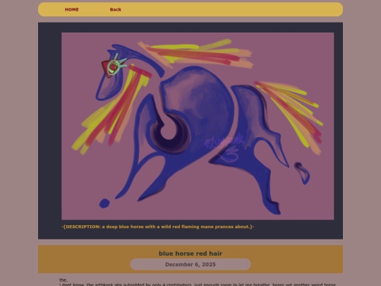 ARTS/DIGI/2025digiINDIE/redhairhorse screenshot