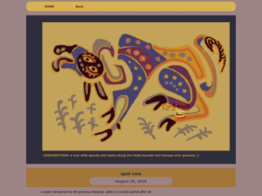 ARTS/DIGI/2025digiINDIE/spotcow screenshot
