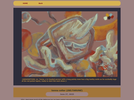 ARTS/DIGI/2025digiINDIE/tennacollar screenshot