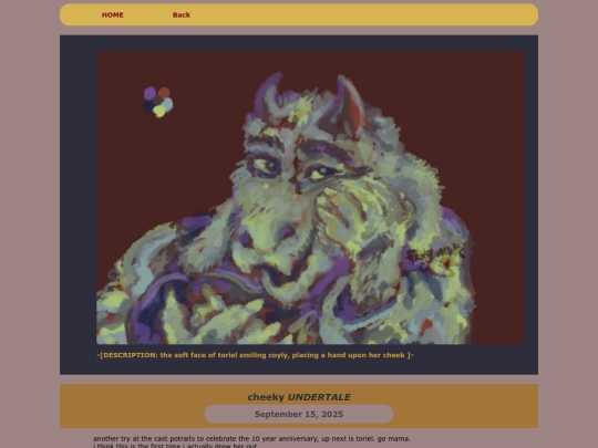 ARTS/DIGI/2025digiINDIE/torielcheek screenshot