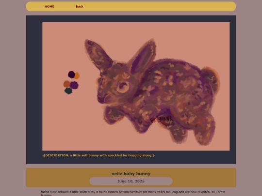 ARTS/DIGI/2025digiINDIE/veilzbabybunny screenshot