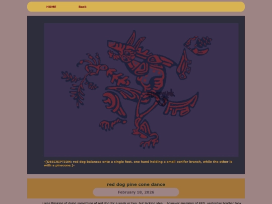 ARTS/DIGI/2026digiINDIE/reddogpinecone screenshot