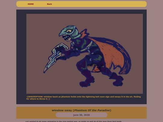 ARTS/DIGI/2026digiINDIE/winslowsway screenshot