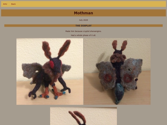ARTS/FELTS/2020feltsINDIE/mothman screenshot