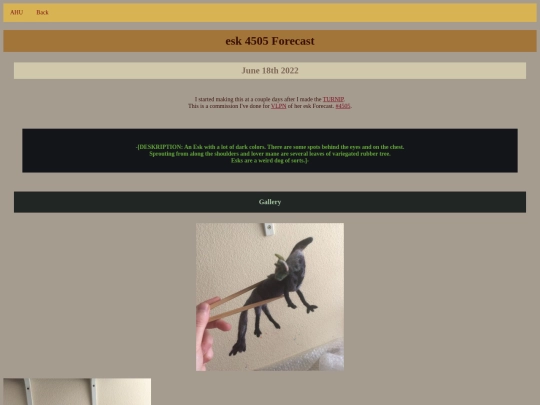 ARTS/FELTS/2022feltsINDIE/esk5404forecast screenshot