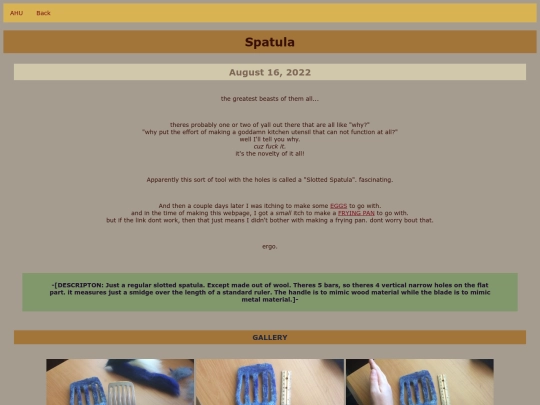 ARTS/FELTS/2022feltsINDIE/spatula screenshot