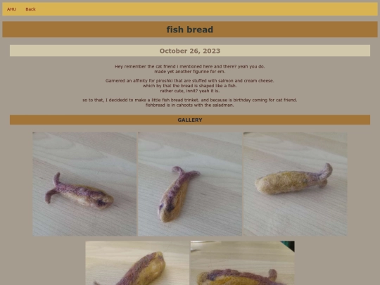 ARTS/FELTS/2023feltsINDIE/fishbread screenshot