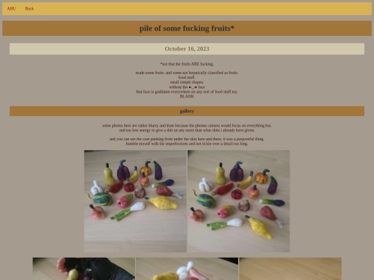 ARTS/FELTS/2023feltsINDIE/fruitpile screenshot
