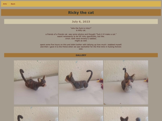 ARTS/FELTS/2023feltsINDIE/rickycat screenshot
