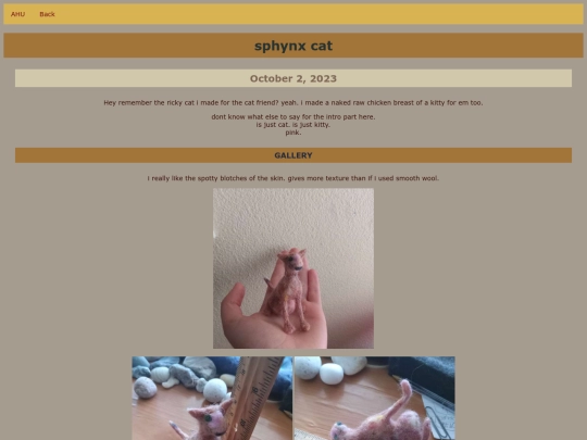 ARTS/FELTS/2023feltsINDIE/sphynx screenshot