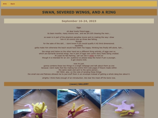 ARTS/FELTS/2023feltsINDIE/swanmanwings screenshot