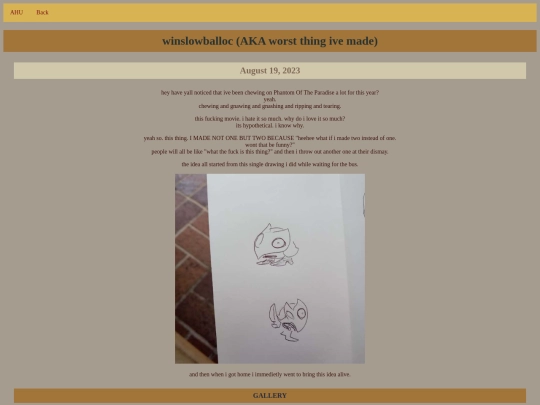 ARTS/FELTS/2023feltsINDIE/winslowballoc screenshot