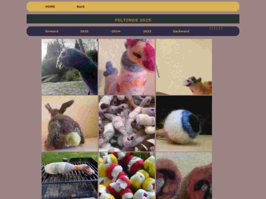 ARTS/FELTS/2024feltINDIE screenshot