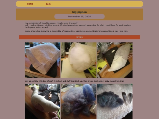 ARTS/FELTS/2024feltsINDIE/bigpigeon screenshot
