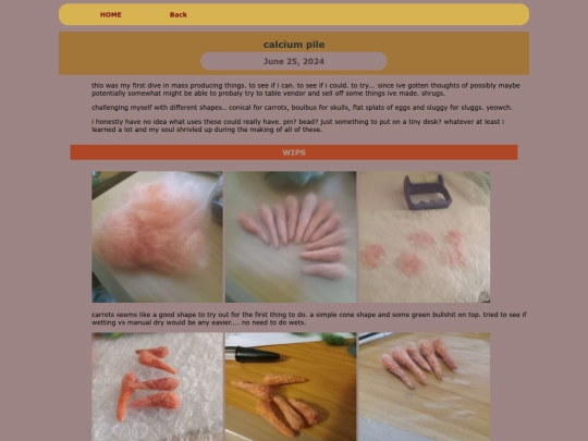 ARTS/FELTS/2024feltsINDIE/calciumpile screenshot