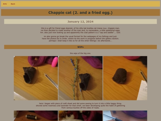 ARTS/FELTS/2024feltsINDIE/chappie screenshot