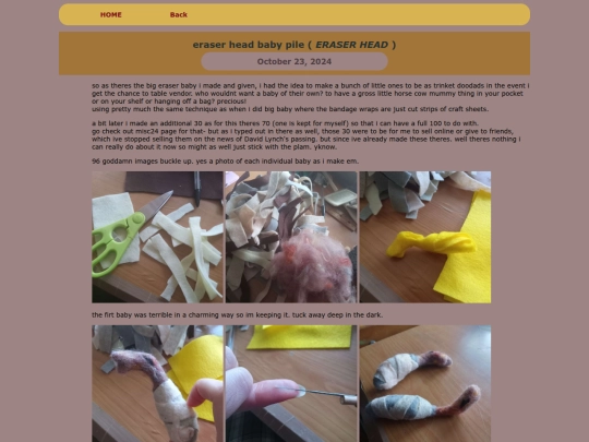 ARTS/FELTS/2024feltsINDIE/eraserbabypile screenshot