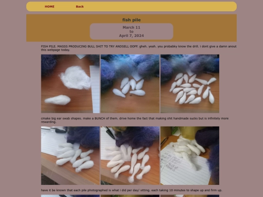 ARTS/FELTS/2024feltsINDIE/fishpile screenshot