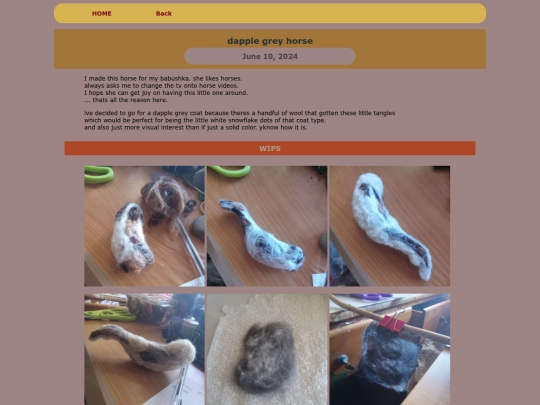 ARTS/FELTS/2024feltsINDIE/greyhorse screenshot