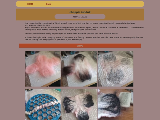 ARTS/FELTS/2025feltsINDIE/chappieishduk screenshot