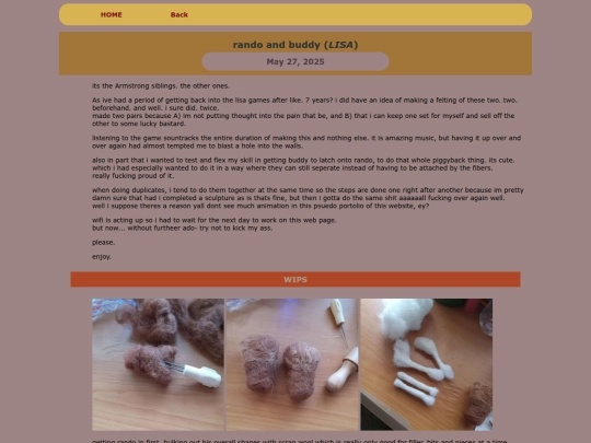 ARTS/FELTS/2025feltsINDIE/randobuddy screenshot