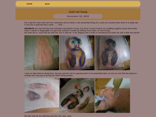 ARTS/FELTS/2025feltsINDIE/wallcat screenshot