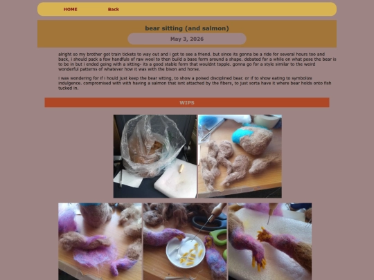 ARTS/FELTS/2026feltsINDIE/bearsit screenshot