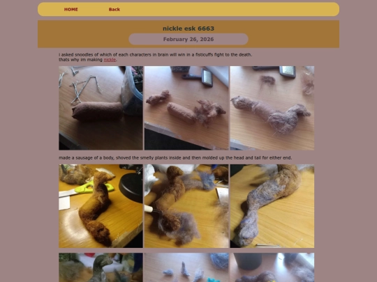 ARTS/FELTS/2026feltsINDIE/nickleesk screenshot