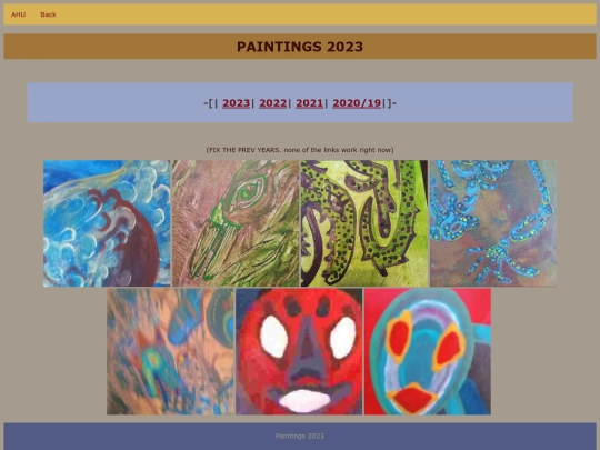 ARTS/PAINTS/2023paints screenshot