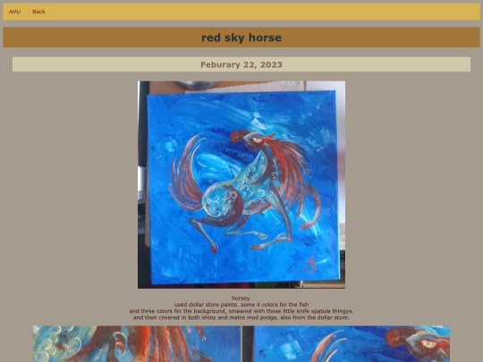 ARTS/PAINTS/2023paintsINDIE/redskyhorse screenshot