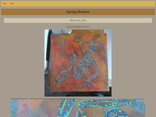 ARTS/PAINTS/2023paintsINDIE/springskeleton screenshot