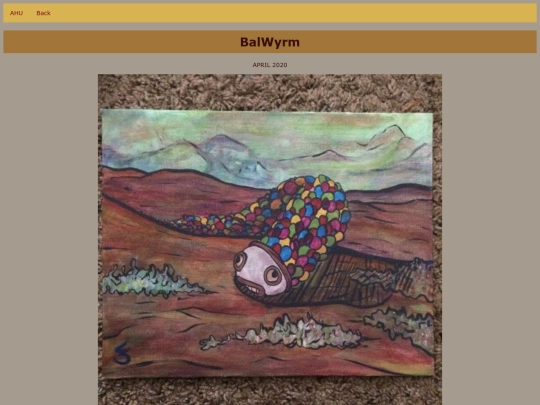 ARTS/PAINTS/paints20-21/balwyrm screenshot