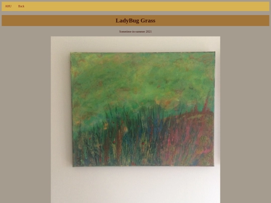 ARTS/PAINTS/paints20-21/ladybuggrass screenshot