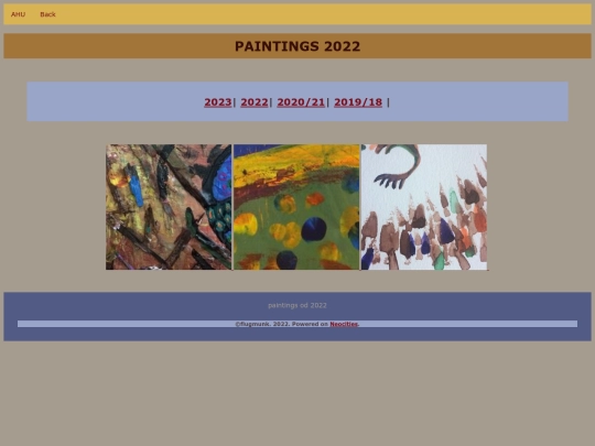ARTS/PAINTS/paints22/22paints screenshot