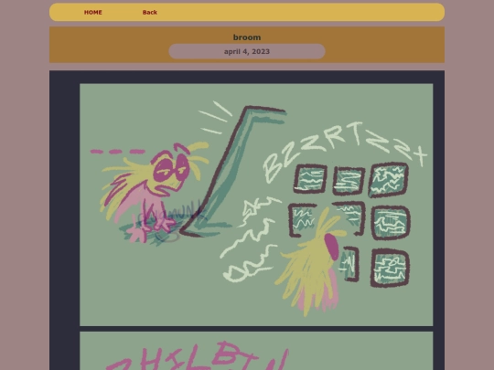 ARTS/else/comics/potp/broom screenshot