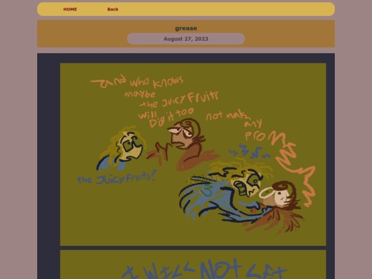 ARTS/else/comics/potp/grease screenshot