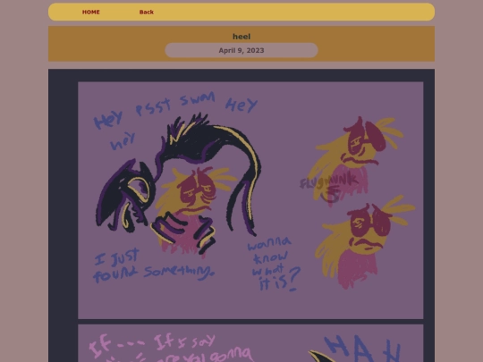ARTS/else/comics/potp/heel screenshot