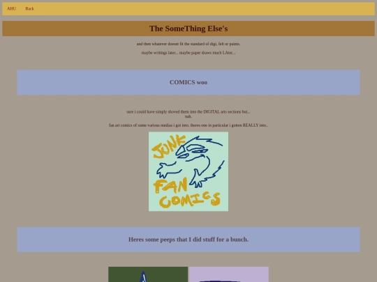 ARTS/else/elsearts screenshot