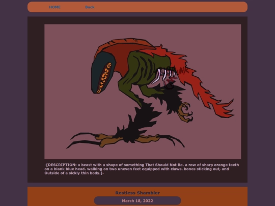 FT/art/22artft/restlessshambler screenshot